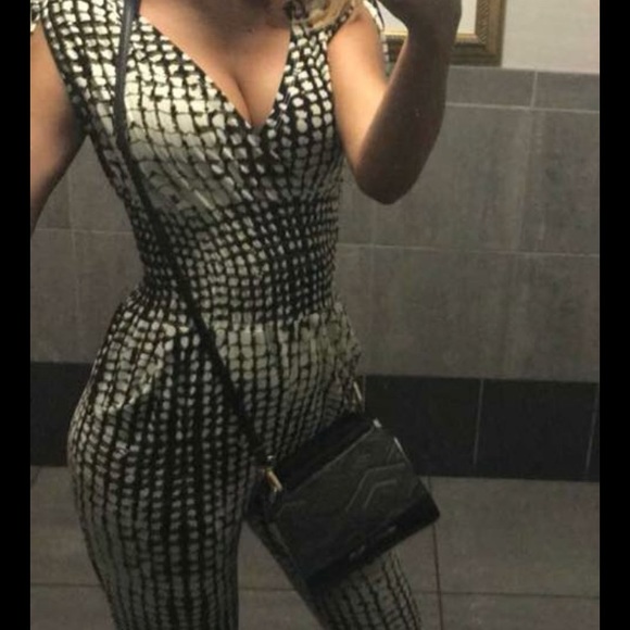 Pants - Romper